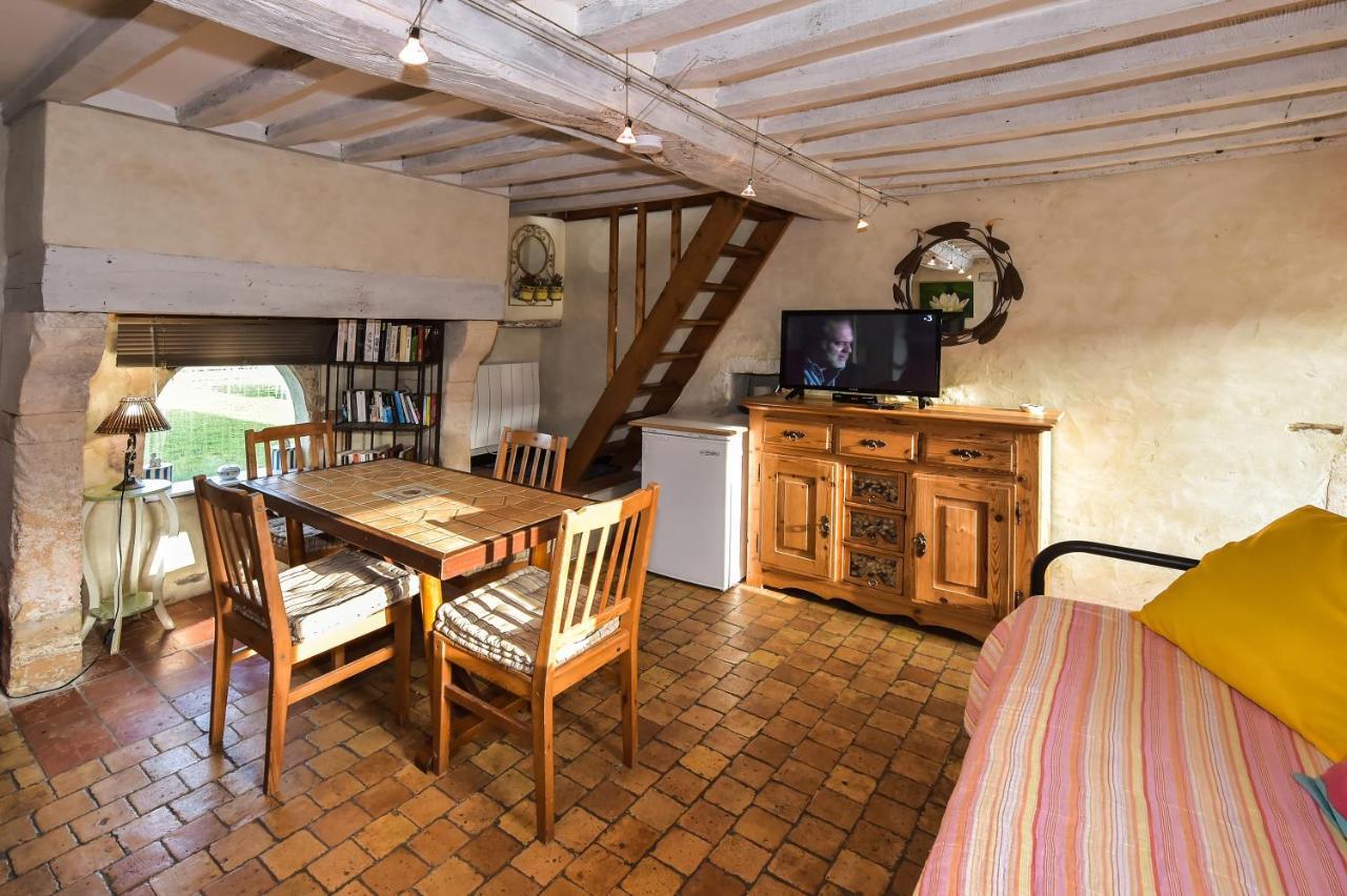 Les Gites Du Douet Du Houlle Courcy  Dış mekan fotoğraf