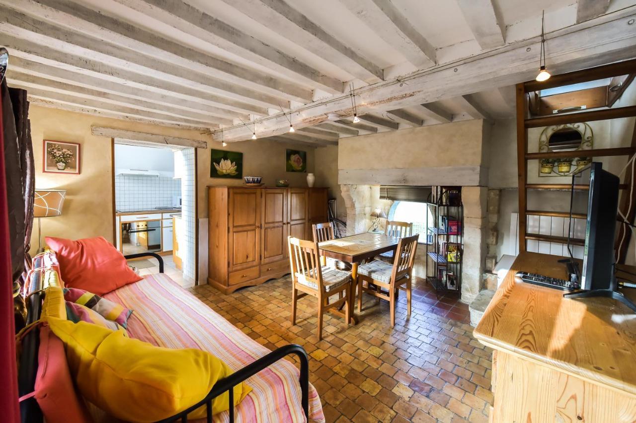 Les Gites Du Douet Du Houlle Courcy  Dış mekan fotoğraf