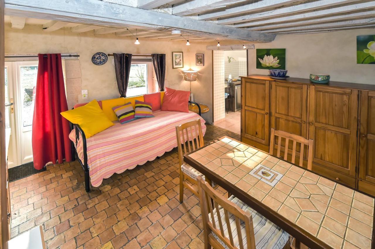 Les Gites Du Douet Du Houlle Courcy  Dış mekan fotoğraf