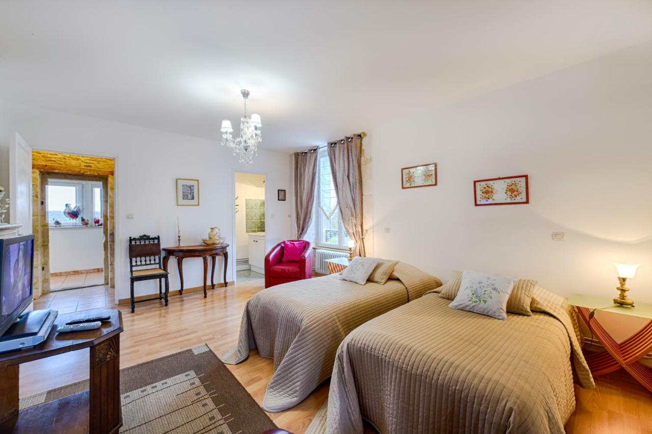 Les Gites Du Douet Du Houlle Courcy  Dış mekan fotoğraf