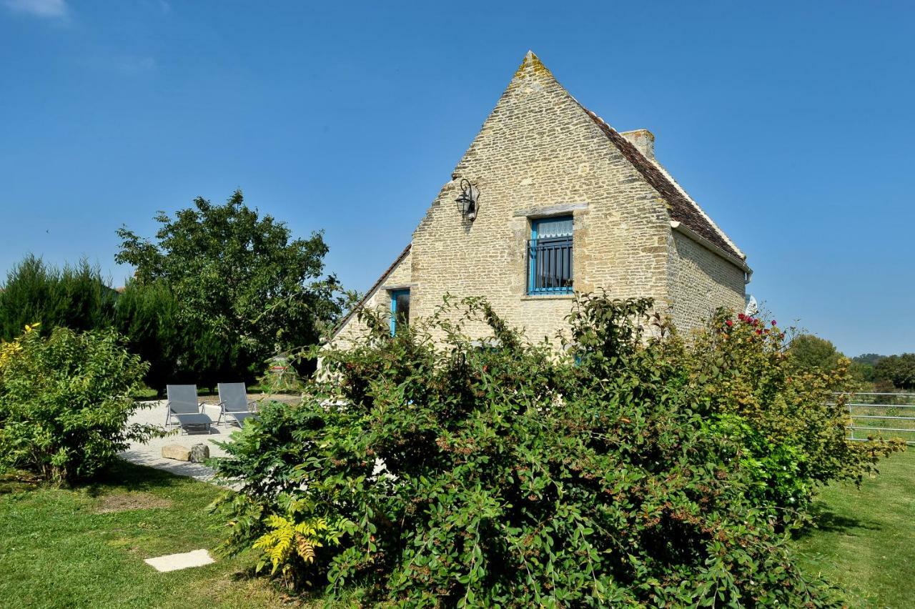 Les Gites Du Douet Du Houlle Courcy  Dış mekan fotoğraf