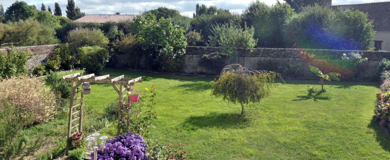 Les Gites Du Douet Du Houlle Courcy  Dış mekan fotoğraf