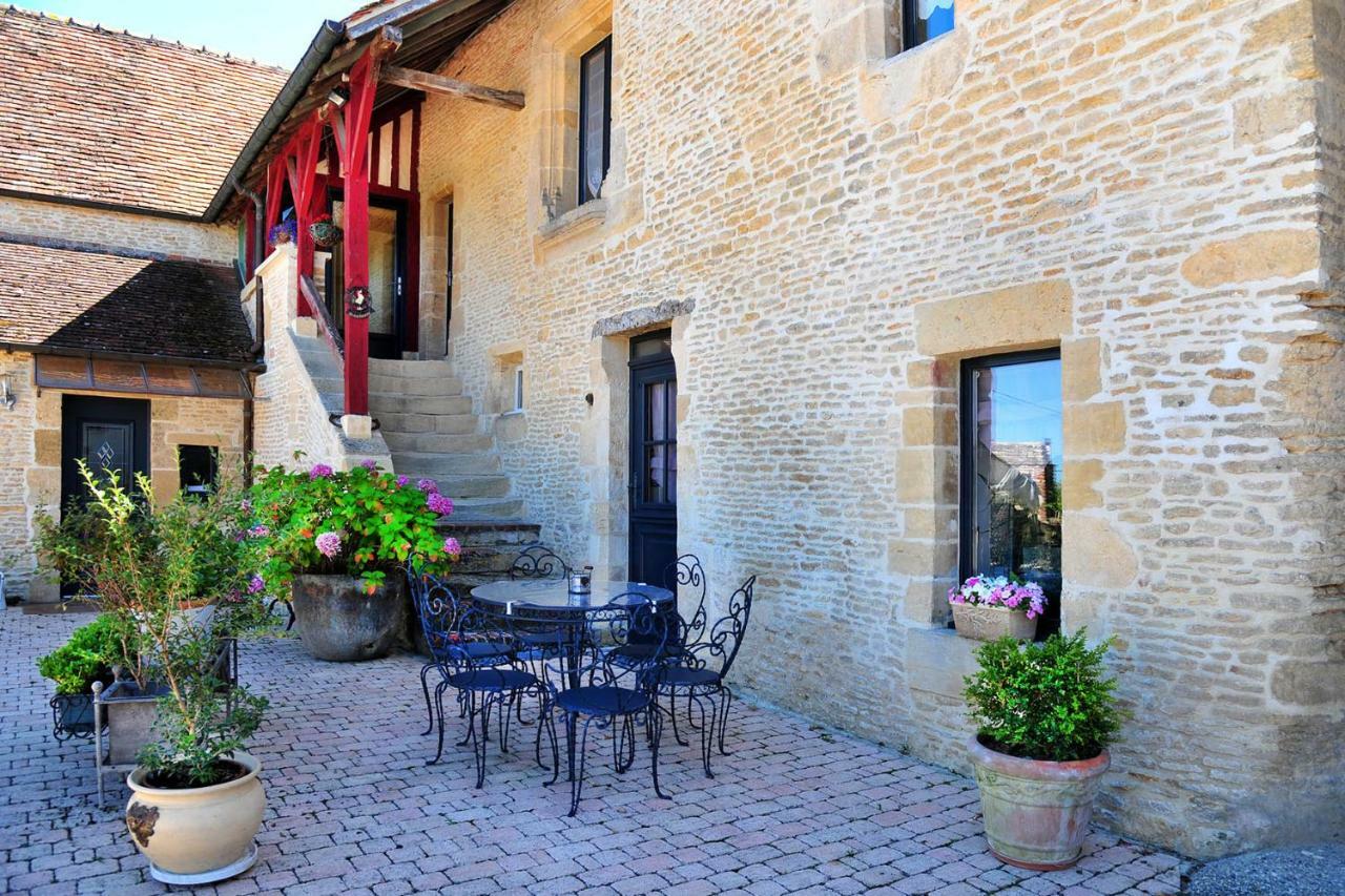 Les Gites Du Douet Du Houlle Courcy  Dış mekan fotoğraf